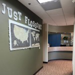 Hygiene area at Dental Horizons where cleanings are performed